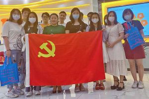 用“熱血”傳遞愛心，歡創集團開展愛心獻血活動