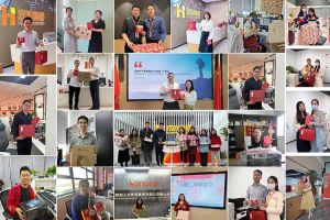 溫暖相聚，共赴未來｜2023年歡創集團員工入職周年紀念