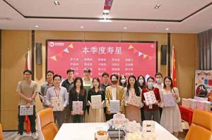 不負春光，溫暖同行｜ 歡創集團第一季度生日會圓滿舉辦