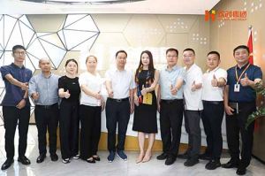 黔南州人力資源和社會保障局、廣州市人力資源和社會保障局領(lǐng)導(dǎo)蒞