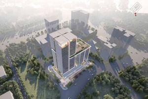 打造標桿！歡創集團總部大廈項目被評為中國房地產優秀代建項目