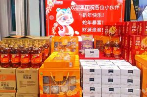 【喜迎蛇年，福氣連連】有一種年味叫歡創發年貨